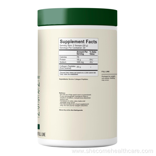 best hydrolyzed collagen for Skin Hair Collagen powder